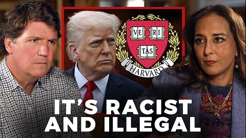 Is This Why Trump Revoked Millions in Funding From Harvard?