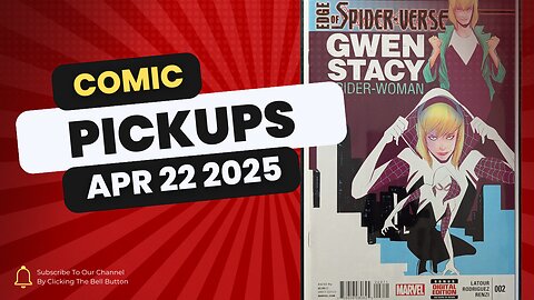 Pickups - April 22 2025