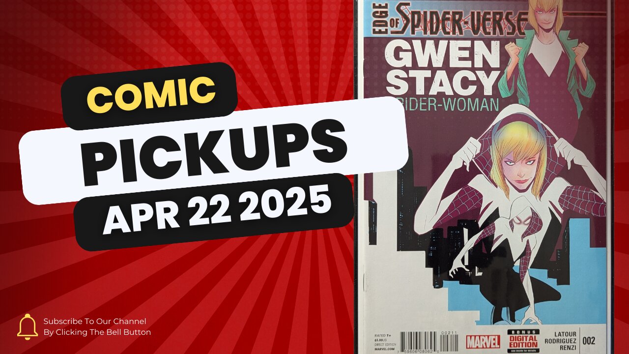 Pickups - April 22 2025