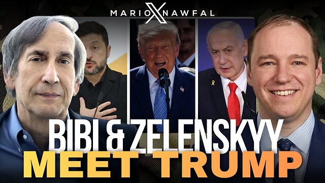BREAKING: BIBI HEADS TO WASHINGTON AS IRAN BOMBING STOPS