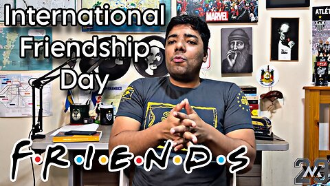 On the International Friendship Day