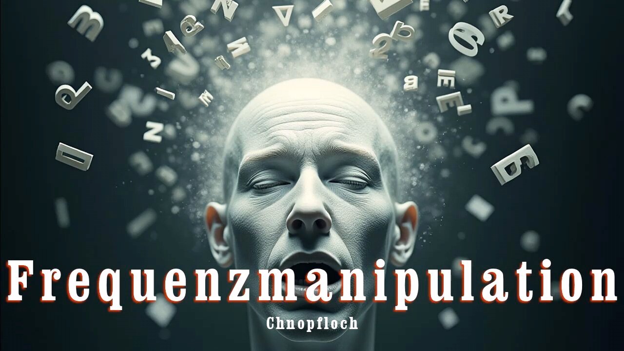 Frequenzmanipulation - Chnopfloch