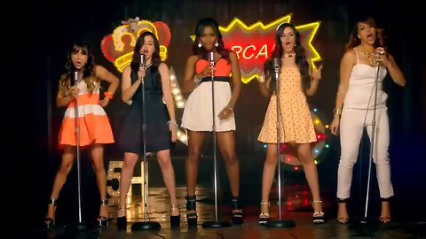 "Miss Movin' On" By- Fifth Harmony (Music Video)
