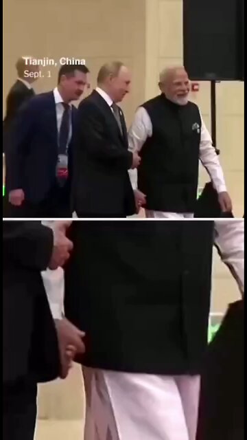 🚨🇮🇳🇷🇺 “Super-high-level visit”: Putin to visit India despite West's sanctions