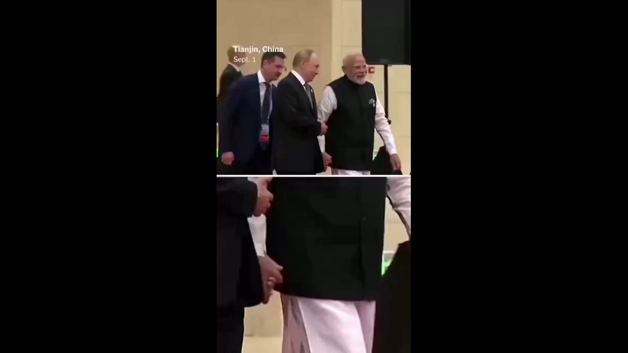 🚨🇮🇳🇷🇺 “Super-high-level visit”: Putin to visit India despite West's sanctions