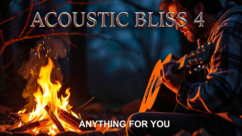 Indie Acoustic Anything For You