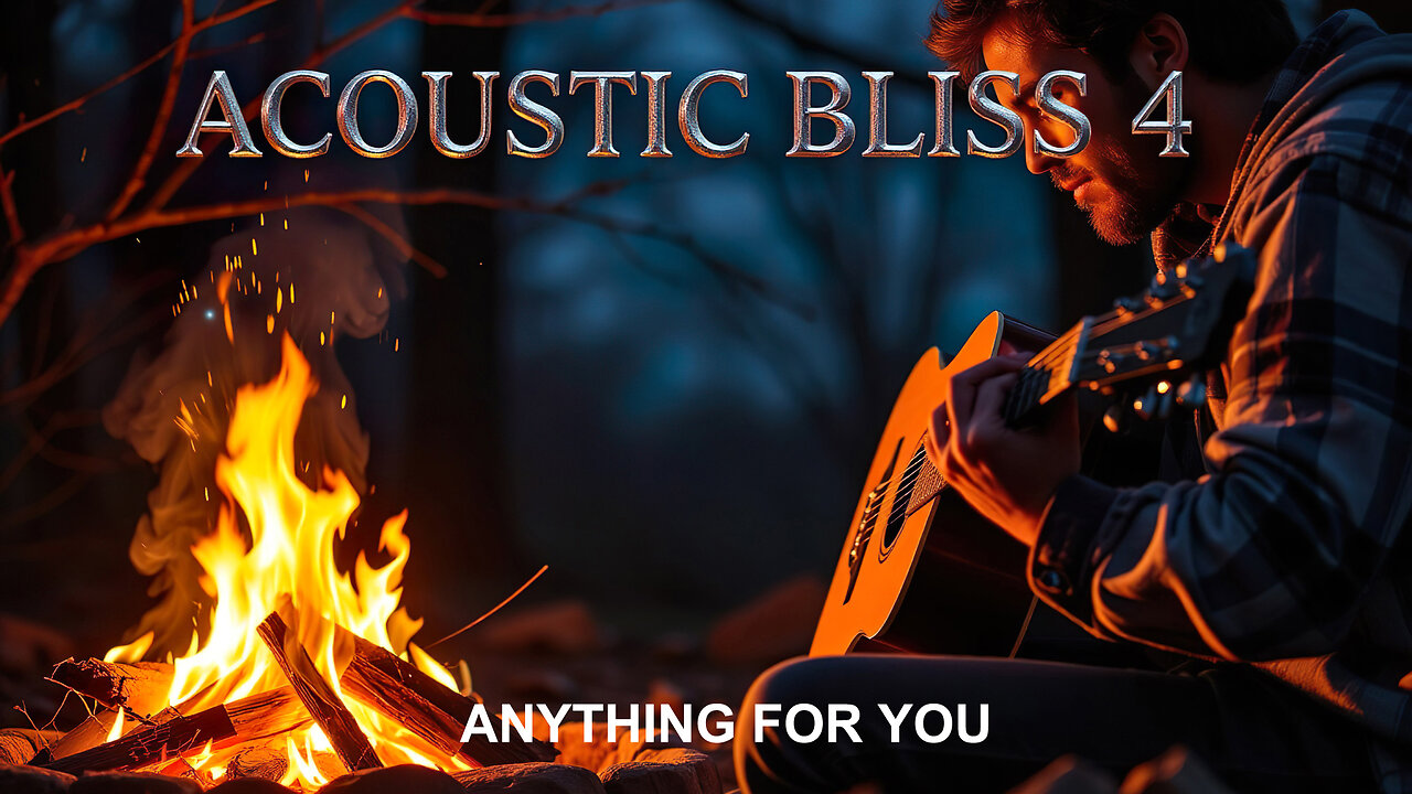 Indie Acoustic Anything For You