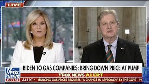 Kennedy Biden needs to flood U.S. with oil#1622