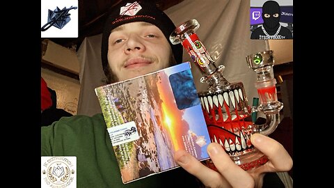 The Skunky pack!! Reviewing JKDistro PTX (Prime Toxins) THCA Flower! My new favorite Red Label!!