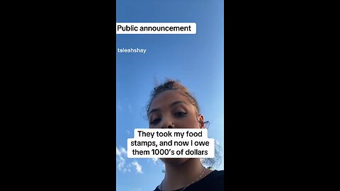 Woman known for making videos about reasons why girls should get into prison relationships