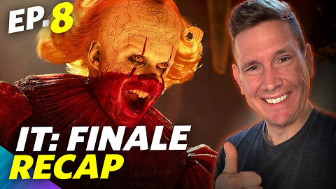 IT: Welcome To Derry Episode 8 Recap - What A Finale!
