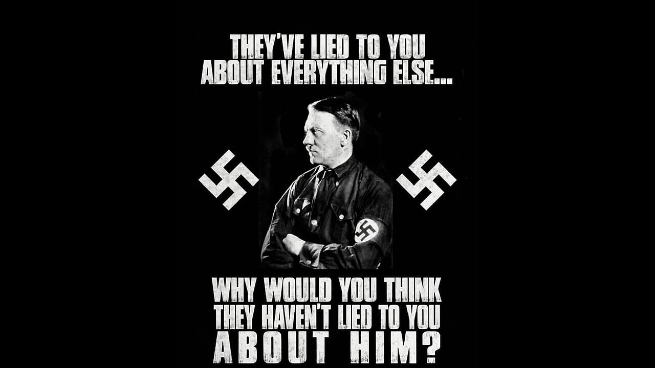 Hitler VS Rothschild