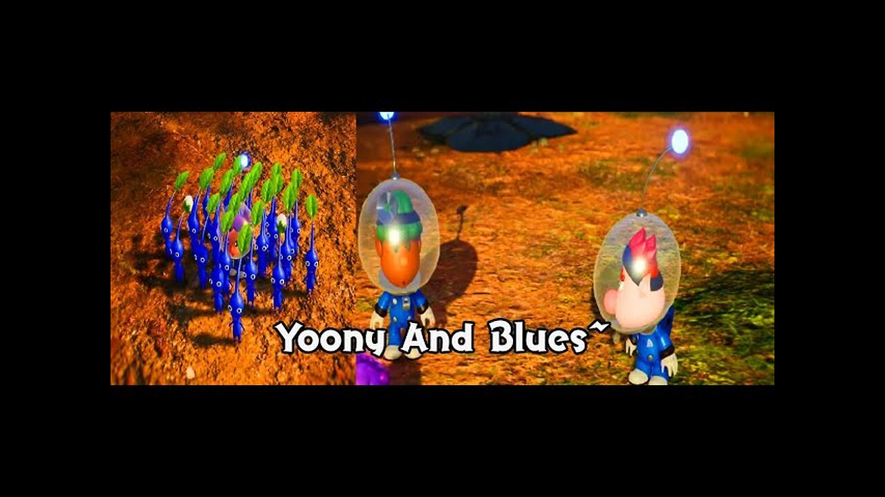 Pikmin 4 ll Getting Yonny Blues [Part 7 ll Switch]