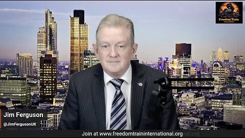 Freedom Train International - Who Really Pulls the Strings? | 14th Dec 2025