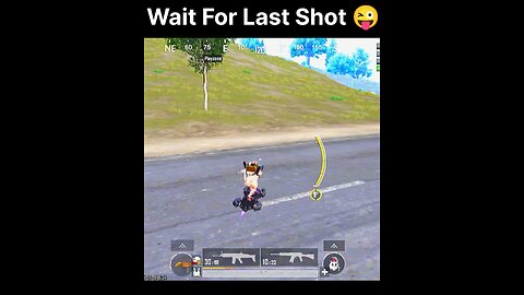 Last Winning Shot In #BGMI
