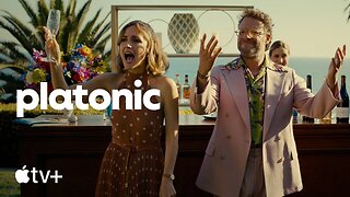 Platonic — Spiked Champagne | Season 2 Scene | Apple TV+