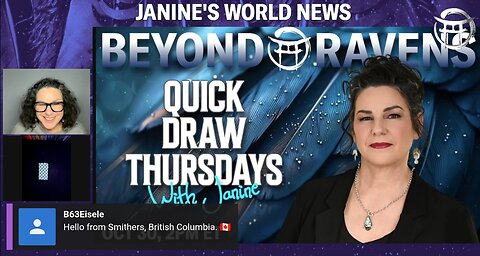 Beyond Ravens with JANINE - OCT 30, 2025