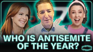Who Should Win "Antisemite of the Year"? Glenn Reveals His Top Picks