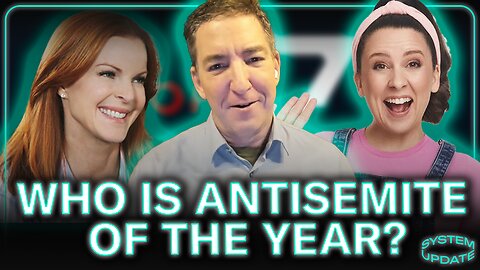 Who Should Win "Antisemite of the Year"? Glenn Reveals His Top Picks