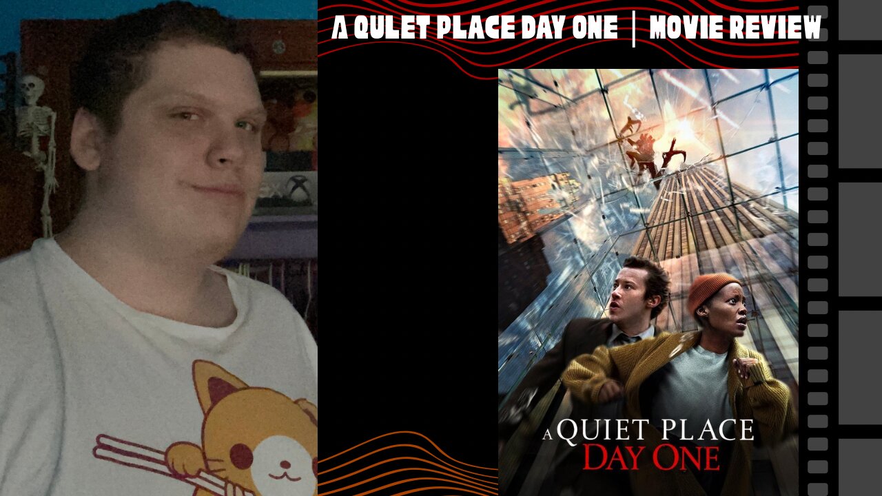 A Qulet Place Day One | Movie Review