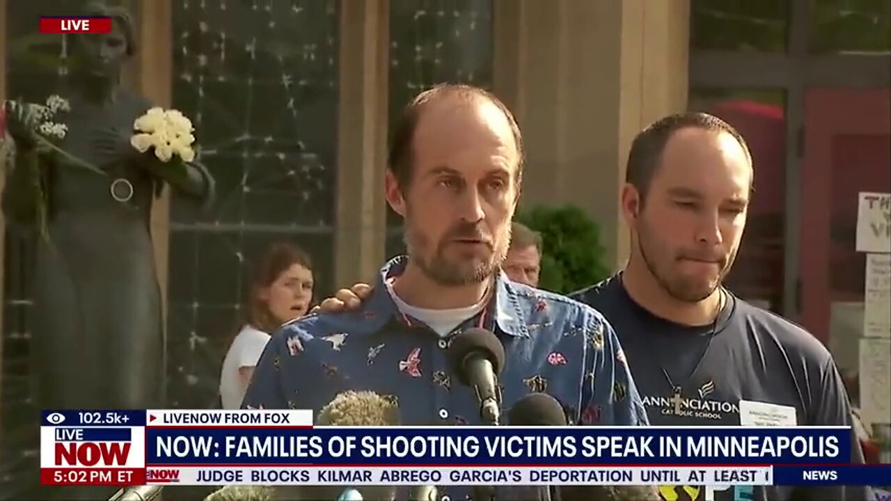 Annunciation Catholic School Shooting