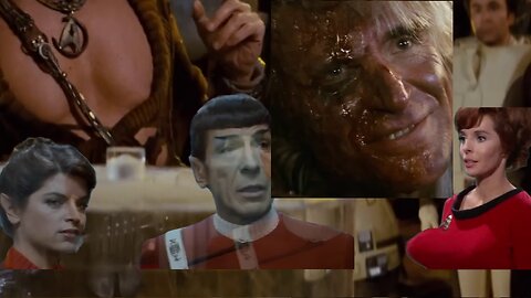 12, plus, #StarTrek, II The Wrath of Khan (1982);