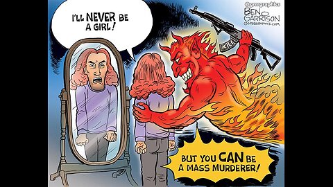 World Awakens To Spiritual War As Democrats Publicly Attack People Praying