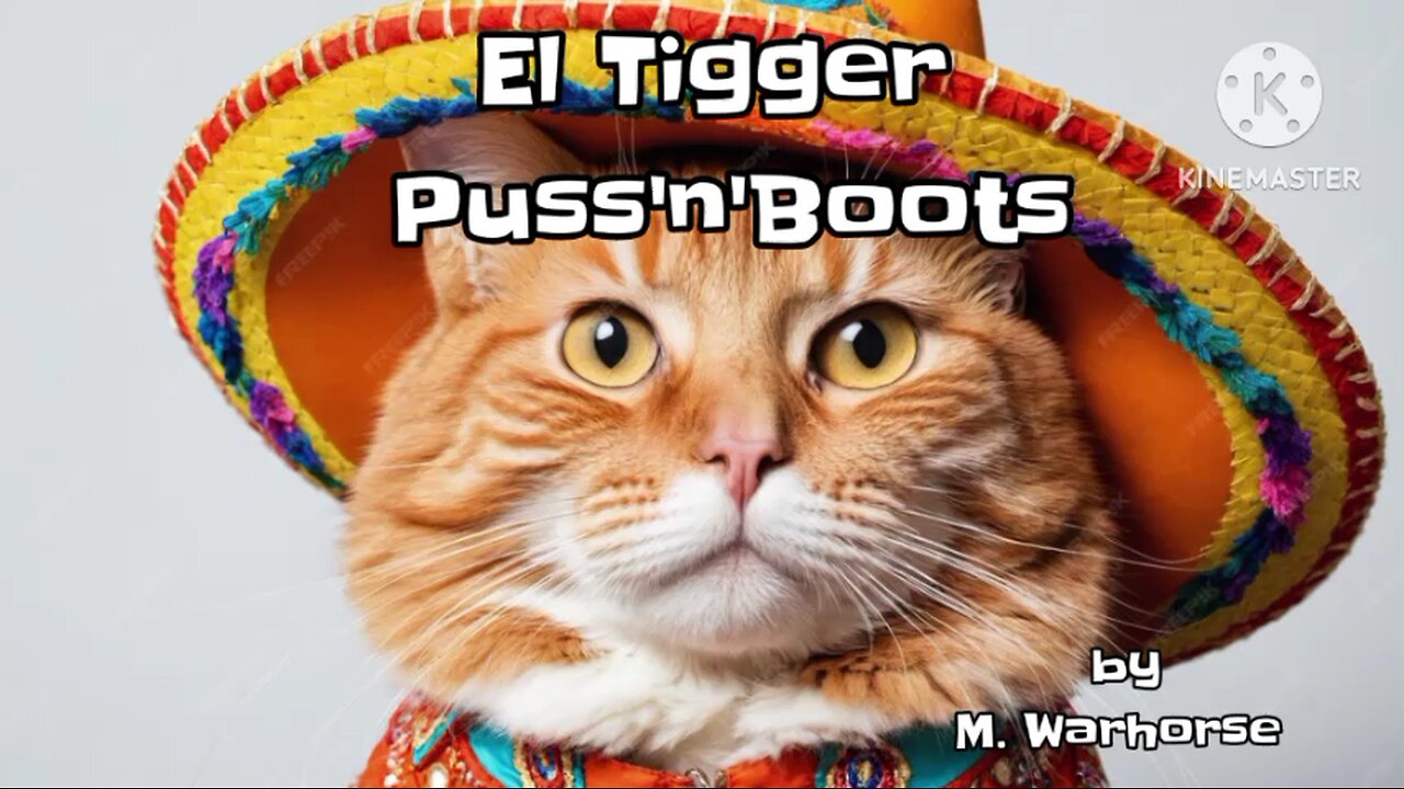 El Tigger Puss'n'Boots