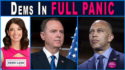 Trump’s BOMBSHELL Has Dems SCRAMBLING and Jeffries FIGHTS for Epstein Files