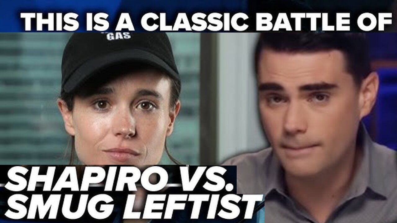 Ben Shapiro Cares WAY TOO MUCH About Trans People