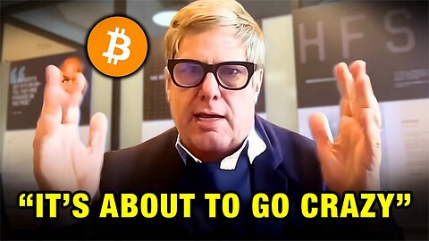 "If You're A Small Bitcoin Investor, You NEED To Watch This" Fred Krueger New Bitcoin Prediction