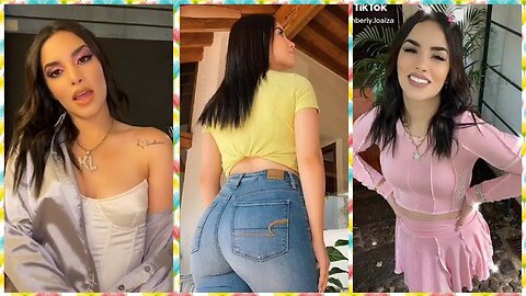 Kimberly Loaiza's Best TikToks HOT GIRL
