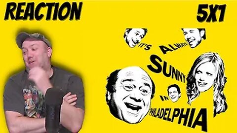It's Always Sunny In Philadelphia S5 E1 Reaction "The Gang Exploits the Mortgage Crisis"