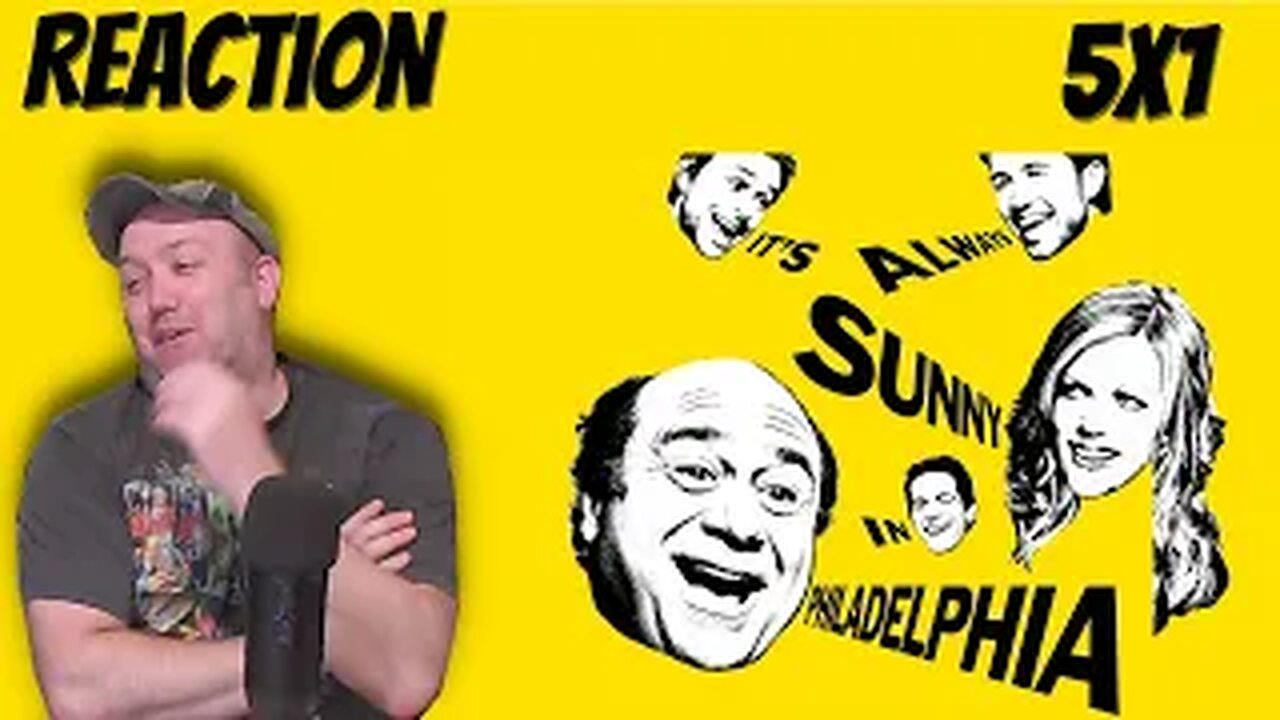 It's Always Sunny In Philadelphia S5 E1 Reaction "The Gang Exploits the Mortgage Crisis"