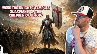 Bloodlines of Jesus Conspiracy Part 2: Knights Templar, Rosslyn Chapel and The Genealogy of Jesus