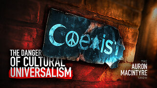 The Danger of Cultural Universalism | Guest: Wade Stotts | 4/28/25