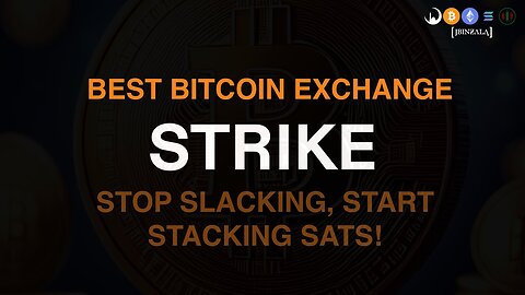 HOW TO BUY BITCOIN (MONTHLY DCA SET UP TUTORIAL ON STRIKE EXCHANGE)