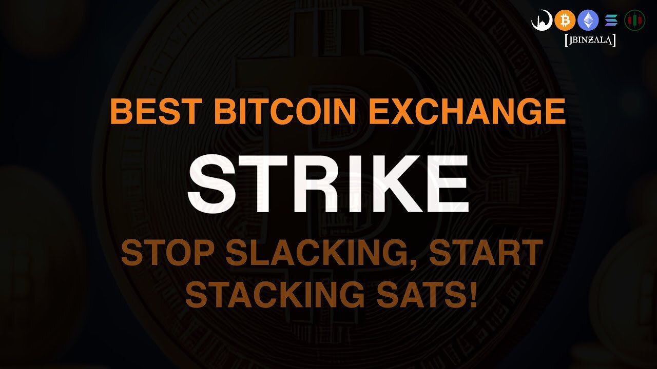 HOW TO BUY BITCOIN (MONTHLY DCA SET UP TUTORIAL ON STRIKE EXCHANGE)