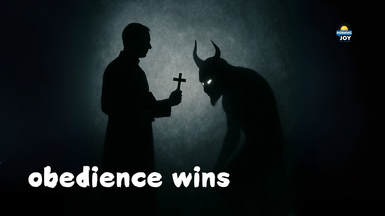 Why Demons Fear Authority: The Truth About Obedience