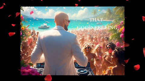 that good feeling / original music made by frankzilla