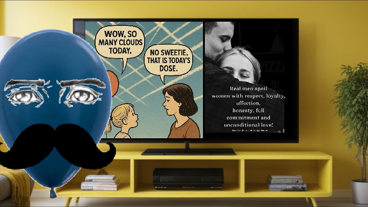 Victor Balloon Show: Extra Scenes 28