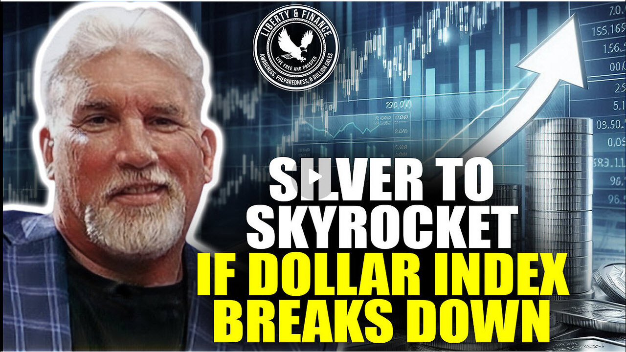 $50 Silver Is Within Reach | Greg Weldon