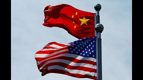 WELCOME TO THE UNITED STATES OF CHYNA: US Congressmen have Chinese flags in front of their offices