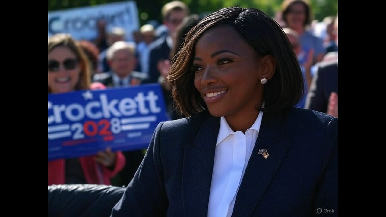 Jasmine Crockett under investigation