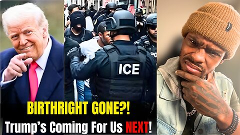 Trump Ends Birthright Citizenship—She Cries Over Migrants 🤔