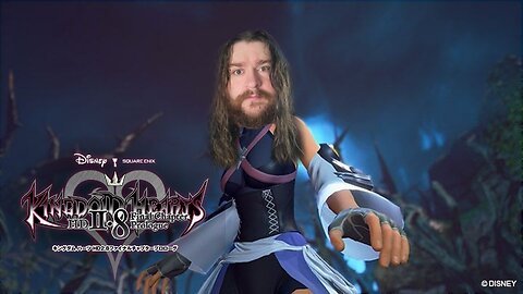 Kingdom Hearts 2.8: Prolly a one off