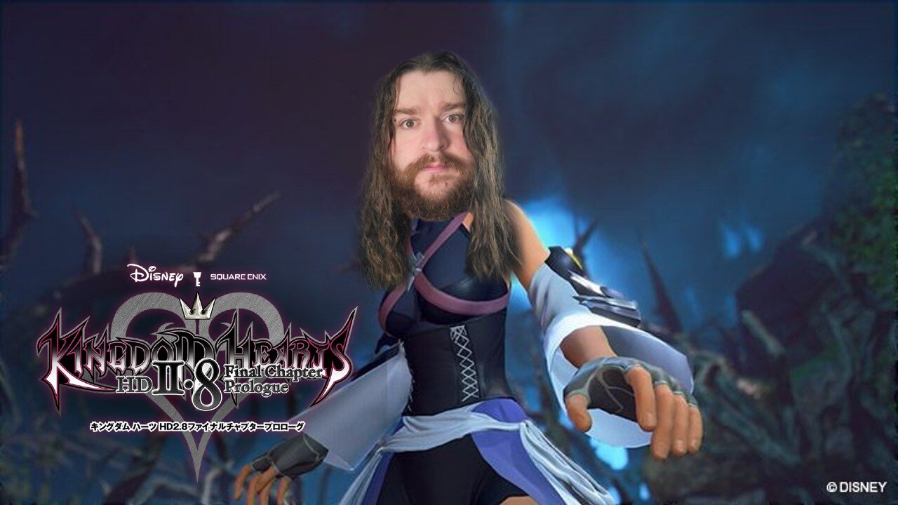 Kingdom Hearts 2.8: Prolly a one off