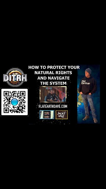 Uncovering the Truth: How to Protect Your Natural Rights and Navigate the System - The Jack Vale Podcast #4