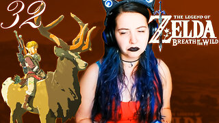 MASTER OF THE WOODS | Alirien Plays The Legend of Zelda: Breath of the Wild [32]