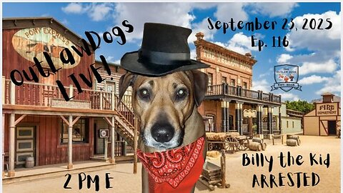 OutLawDogs LIVE!